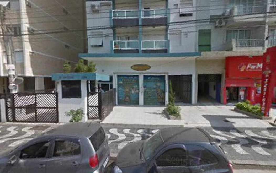 Appartamento Apartamento Em Santos Esterno foto