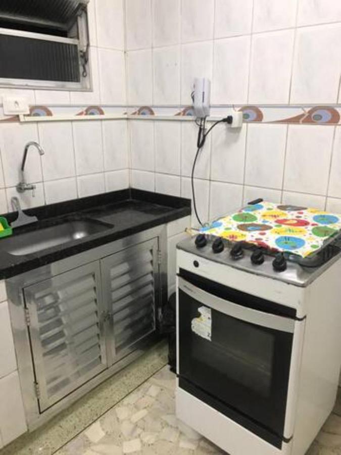 Appartamento Apartamento Em Santos Esterno foto